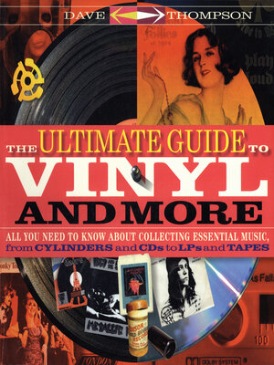 cover image of The Ultimate Guide to Vinyl and More